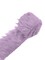 18" x 60" Size Long Pile Shaggy Faux Fur Strip Fabric for Crafts Costumes Home Decor Trim